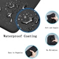 thumbnail image 2 of Large Anime Gaming Mouse Pad XXL Extended Blue Mousepad Moon Rectangle Desktop Mouse Mat Cartoon Non-Slip Rubber Base Desk Pads for Work and Esports(Size:31.5x11.8in), 2 of 5