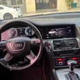 thumbnail image 4 of ZWNAV Car Multimedia Player For Audi Q7 2005-2016 GPS Android Auto Carplay Tape Recorder DSP Digital Cluter LCD Dash 24.6" Dual Screen, 4 of 12
