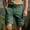 Army Green, variant on Men's Cotton Twill Cargo Shorts Classic Relaxed Fit Work Shorts with Muti Pockets Big & Tall Size M-3XL Khaki