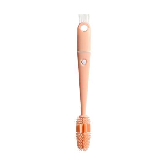 XYRSRUW Multi-functional Cup Brush, Versatile Cleaning Brush for Cups and Mugs, All-in-One Cup Cleaner for Effective Dishwashing, Innovative Brush for Kitchenware Maintenance