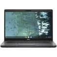Restored Dell Latitude 5400 14" Chromebook Intel Core i3-8145U 2.1GHz CPU 4GB RAM 64GB SSD Chrome OS (Refurbished)