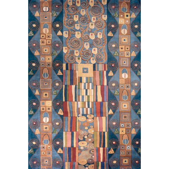 Momeni New Wave Ziggy Area Rug