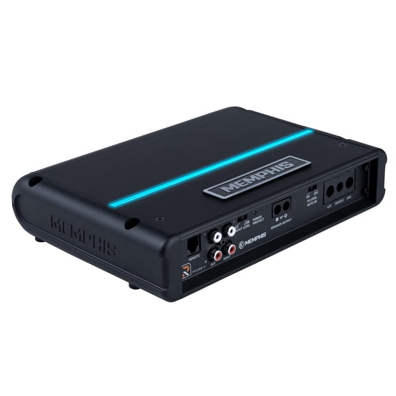 Memphis Audio PRX600.1V Power Reference 600 Watts 1 Ohm Monoblock Amplifier