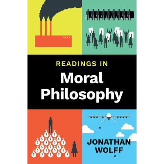 Pre-Owned Readings in Moral Philosophy, (Paperback)