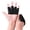 Black, variant on Workout Gloves for Women Men, Barehand Gloves for Weight Lifting, Weight Grips for Women Gym Gloves for Women Weight Lifting