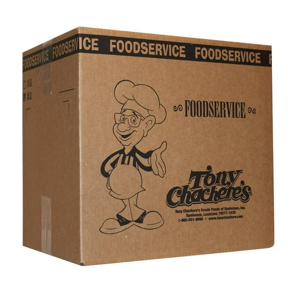 Tony Chachere Creole Seasoning, Original, 50 Pound