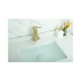 thumbnail image 6 of Elegant Lighting Mia Single Hole Single Handle Bathroom Faucet In Brushed Gold, 6 of 10