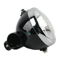 thumbnail image 1 of Motorcycle Headlight, Motorcycle Headlamp Round Low Power Consumption  For Motorbikes, 1 of 8