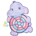thumbnail image 2 of Dart Board Game Multi Color Kids Dart Board Indoor Play 1 Set, 2 of 8