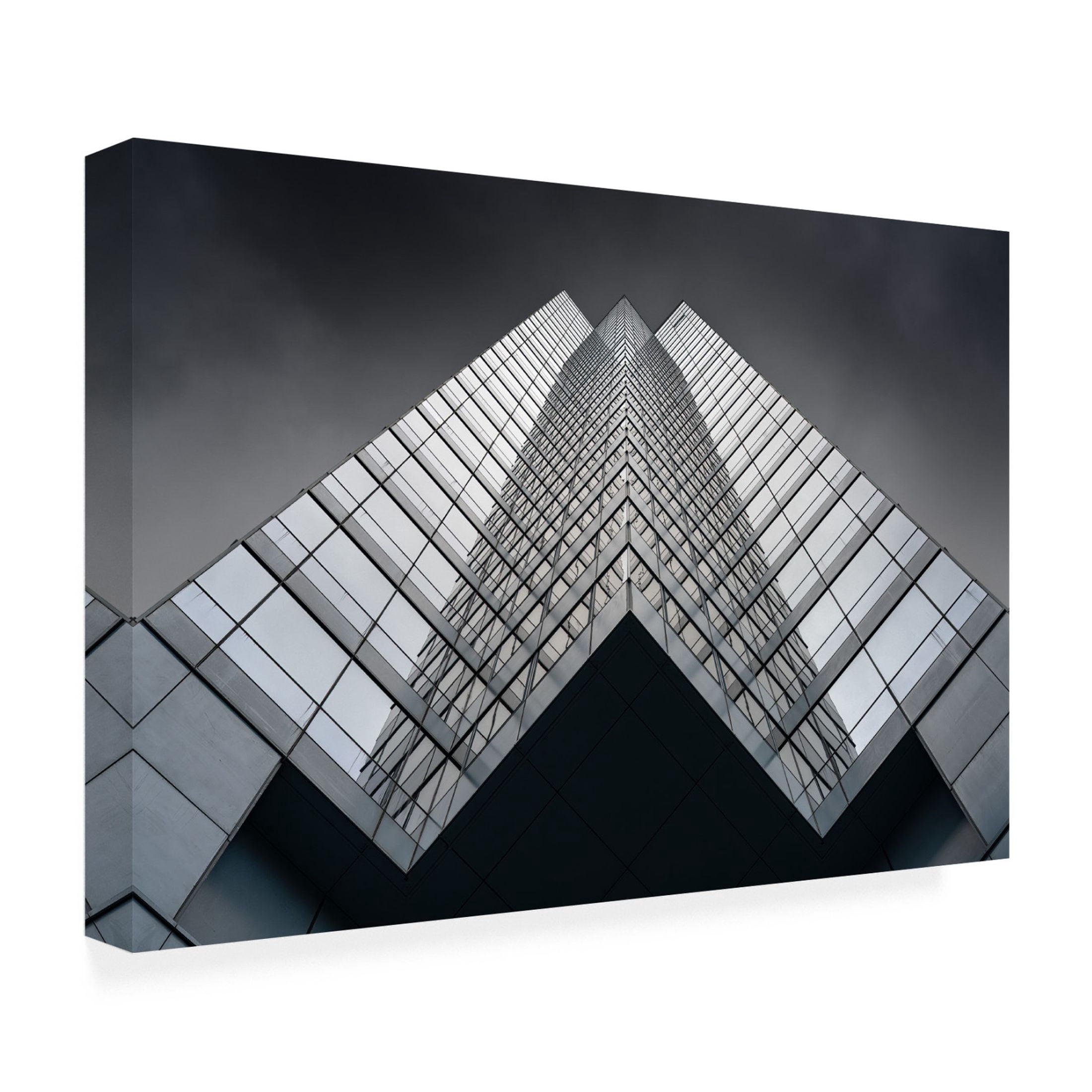 Trademark Fine Art David Chiodo W Canvas Wall Art