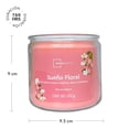 thumbnail image 2 of Vela Mainstays Sueño Floral 420 G, 2 of 4