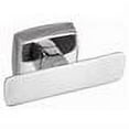 thumbnail image 2 of Moen P1703 Donner Robe Hook Stainless Steel, 2 of 2