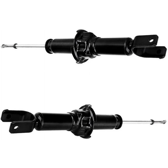 Shocks Rear,cciyu Shock Absorbers for 1996 1997 1998 1999 2000 for Honda Civic Parts Struts (2pc Set)