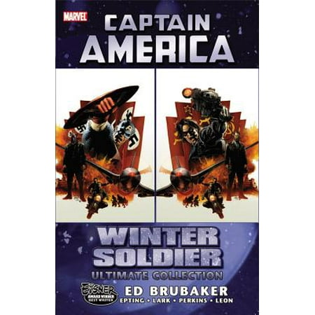 Captain America : Winter Soldier Ultimate Collection