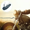 thumbnail image 4 of Tow Rope Bundling Belt with Hook Tie Down Strap Emergency Thicken Trailer Rope, 4 of 7