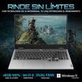 thumbnail image 3 of Laptop Gamer LENOVO LOQ NVIDIA GeForce RTX 5050 Intel Core i5 13450HX 24GB RAM 1TB SSD 15.6" Windows 11 Home Teclado en Español + Mouse, 3 of 5