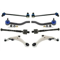 Front Suspension Kit - Compatible with 2009 - 2014 Nissan Maxima 2010 2011 2012 2013