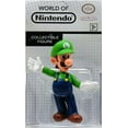 thumbnail image 2 of Nintendo 2.5" Limited Articulation Luigi, 2 of 3