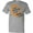 Athletic Heather, variant on I Wear Orange for my Aunt Multiple Sclerosis Awareness T-Shirt