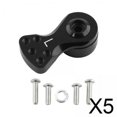 thumbnail image 1 of 5 Accesorios De Ahorro De Servo Ajustables, Piezas De Mejora, Balancín Para Coches RC 1/10, 1 of 7
