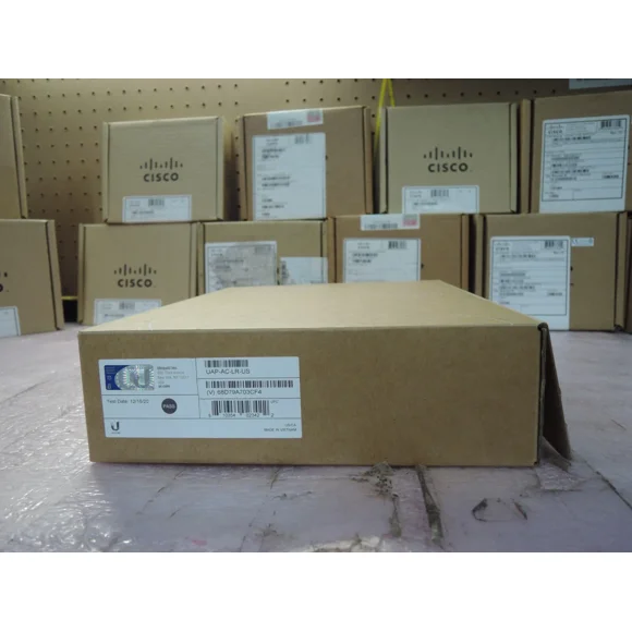 NEW Ubiquiti UniFi UAP-AC-LR-US Long Range POE Access Point.