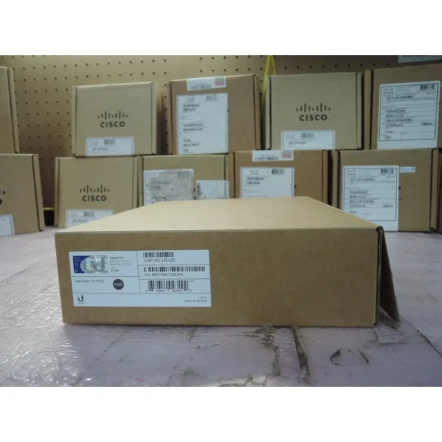 NEW Ubiquiti UniFi UAP-AC-LR-US Long Range POE Access Point.