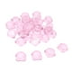 thumbnail image 5 of Frasco de plástico vacío de 3 g con tapa, frasco de crema vacío, cosmético, agente cosmético, Rosado, 5 of 9