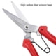 thumbnail image 3 of Pruner Garden Shears Professional Bypass Pruning Shears Tree Scissors Tools - Gardening Tools, 3 of 5