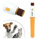 thumbnail image 1 of Total de 2 uds. Cortauñas eléctrico para pedicura para mascotas, recortador, máquina de aseo para perros, suministros, 1 of 5