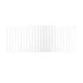 thumbnail image 2 of Swan Solid Surface 36'' x 96'' x 0.25'' One Panel Shower Wall, 2 of 7