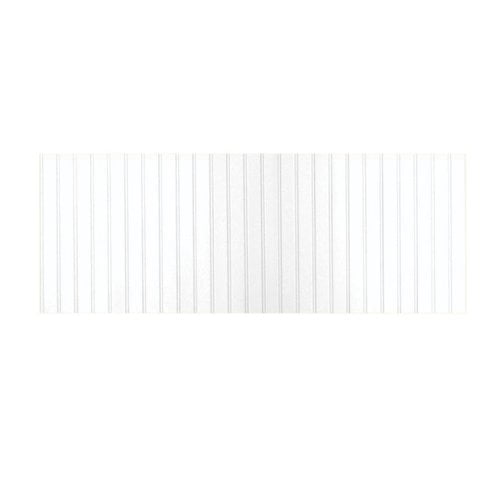 Swan Solid Surface 36'' x 96'' x 0.25'' One Panel Shower Wall