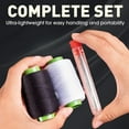 thumbnail image 4 of YWIYIUD 1 Set Lightweight and Portable Sewing Tool Set Durable and Practical Sewing Tool Suitable for Craft Mending Sewing and Crafting and JewelleryMaking, 4 of 7