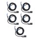 thumbnail image 5 of 5 Pcs Magnetic Switch Sensor 100mA Sensitive Magnetic Proximity Sensor AC DC 0‑250V, 5 of 5