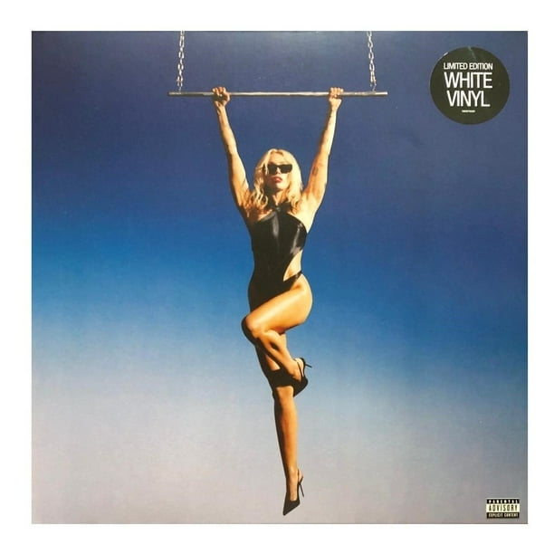 Miley Cyrus Endless Summer Vacation White Blanco Lp Vinyl SONY MUSIC Miley Cyrus Endless Summer Vacation White Blanco Lp Vinyl