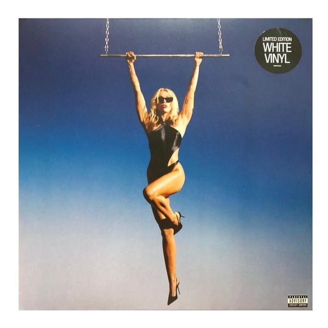 Miley Cyrus Endless Summer Vacation White Blanco Lp Vinyl SONY MUSIC Miley Cyrus Endless Summer Vacation White Blanco Lp Vinyl