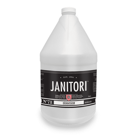 Janitori™ Degreaser, 4L