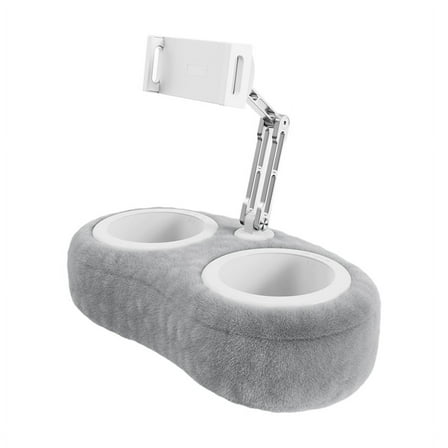 1 * Tablet Pillow Stand-Gray