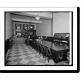thumbnail image 2 of Historic Framed Print, McKeever & Goss, interior ofc. - 2, 17-7/8" x 21-7/8", 2 of 9