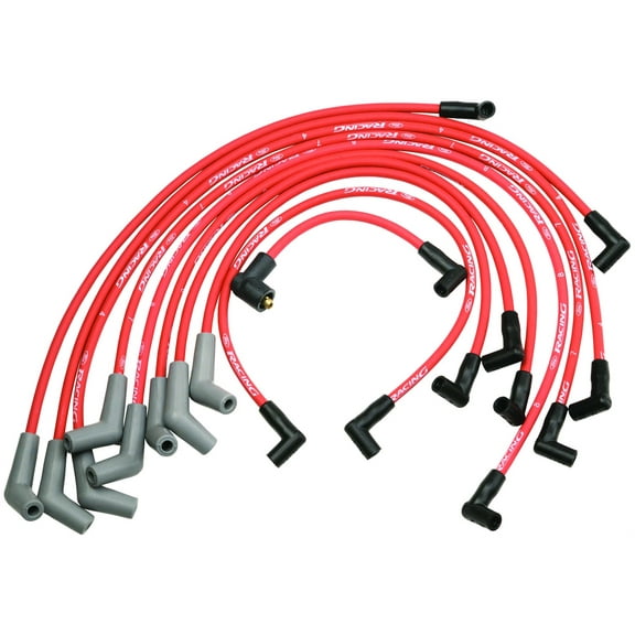 Ford Performance Parts M-12259-R460 9mm Ignition Wire Set
