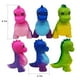 thumbnail image 4 of 1 pieza de dinosaurio Galaxy Rex lindo Jumbo con aroma a crema, juguetes para apretar que crecen muy lentamente, 4 of 10