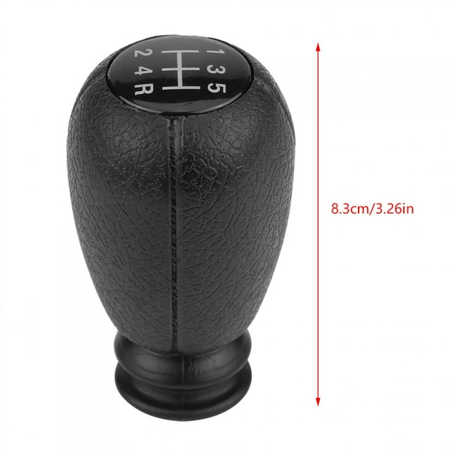 LAFGUR Durable Car Gear Shift Knob, Gear Shift Knob, Auto Truck For Car