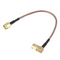 thumbnail image 4 of 1.35GHz-9.5GHz 8X10cm UWB Ultra Wideband Log Periodic Antenna 5-6Db, 4 of 5