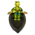 thumbnail image 1 of Resin Frog Floating Ornaments Pool Simulation Animal Decoration Realistic Water Simulated Animals Decorate Pond Frogs, 1 of 9