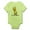 Kiwi, variant on CafePress - A Is For Alpaca Infant Bodysuit - Baby Light Bodysuit, Size Newborn - 24 Months