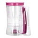 thumbnail image 5 of Dispensador de Masa para Panqueques Dispensador de Panqueques Material PP Sin BPA Manija de Gatillo Apertura Amplia Tamaño de Alimentos Controlable Vertedor de Escala Medible ANGGREK Otros, 5 of 8