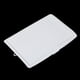 thumbnail image 4 of Plastic Dish Drainer Drip Tray Plate Cutlery Rack Kitchen Sink Rack Holder White, 4 of 5