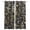 Beige, variant on Boho Floral Kitchen Curtains Vintage Botanical Paisley Flower Cafe Short Curtains for Bathroom Blackout Window Curtain Grommet Small Window Treatment Tier Drapes for Bedroom Living Room 27.5"x39"x2