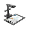 CZUR ET16 Plus Book: Best Portable Document Hand Scanner | 4k Classroom Visual Presenter with Flexible Camera