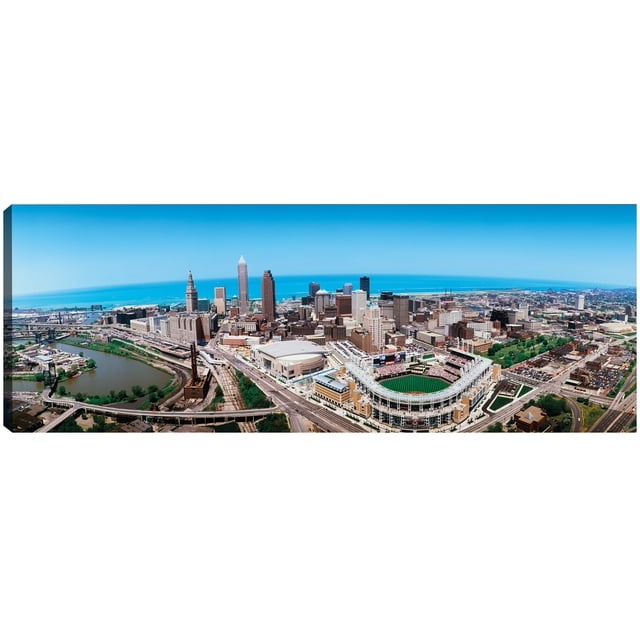 Cuadro Decorativo - Jacobs Field Cleveland
