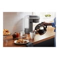thumbnail image 4 of KitchenAid KCM1208DG - Coffee maker - 12 cups - matte charcoal gray, 4 of 4